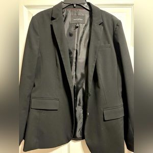 Banana Republic Black Suit Jacket